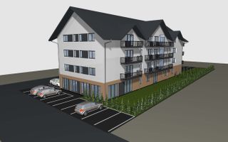 Apartament 3  camere, 77,9 mp, in Calea Cisnadiei, Sibiu - Poză 8