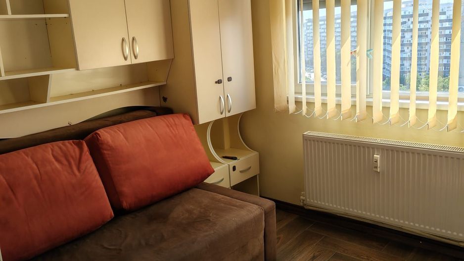 Vanzare Apartament 2 camere 48 mp, renovat, mobilat, 2 min metrou Romancierilor - Poză 9