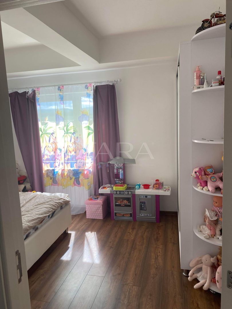 Apartament modern cu 3 camere de vânzare în Florești, zona Gh. Doja. - Poză 4
