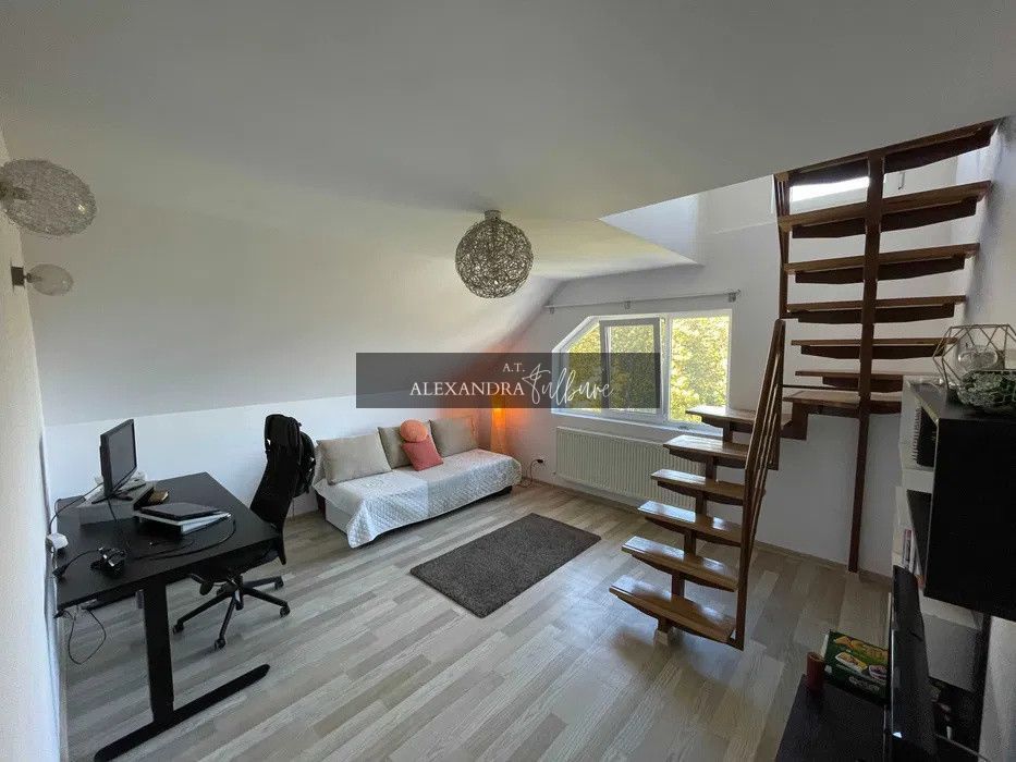 Apartament decomandat cu 3 camere | Strada Edgar Quinet | Cluj-Napoca - Poză 1