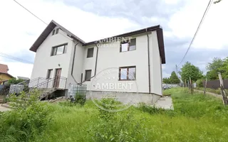 VILĂ individuală P+1E,  teren 400 mp, VASLUI zona Castanilor; - Poză 13