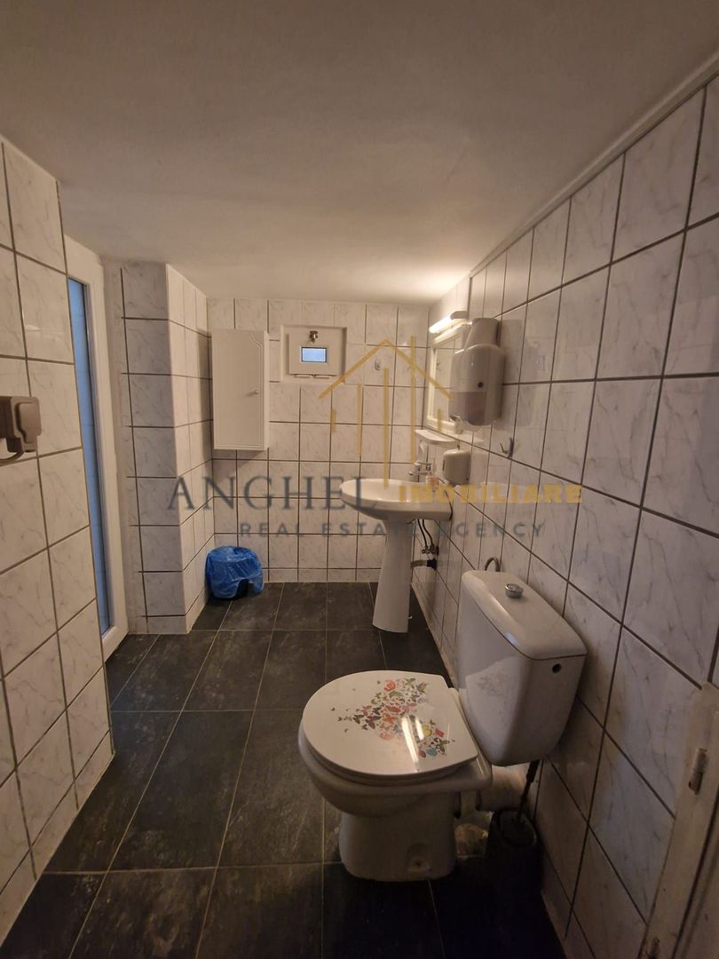 Spațiu de birouri ultracentral, lângă Primărie – 44 mp, 2 camere - Poză 10