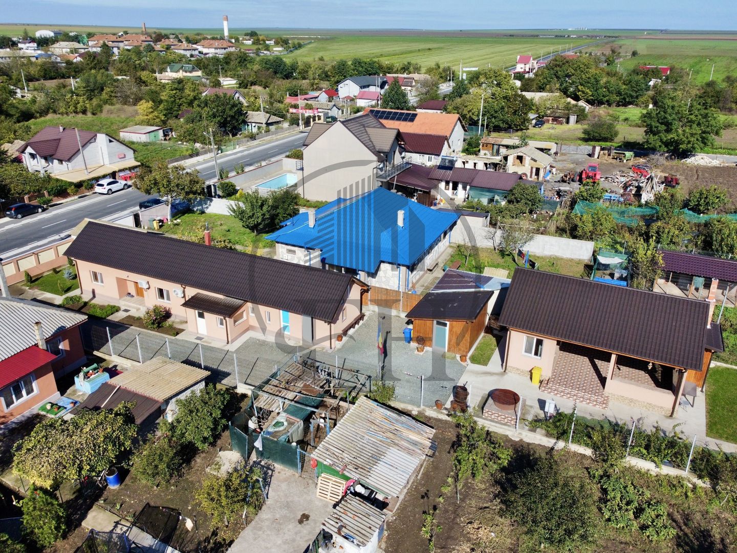 Casă de vânzare Corbu, Constanța - Poză 5