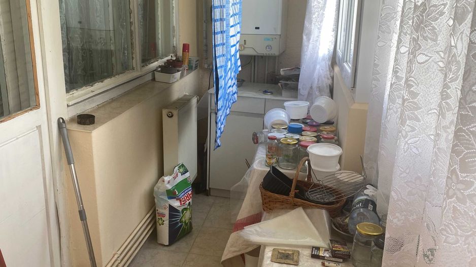 BRASADAS vinde ap 2 cam Micro 14 etaj 4/4. - Poză 8