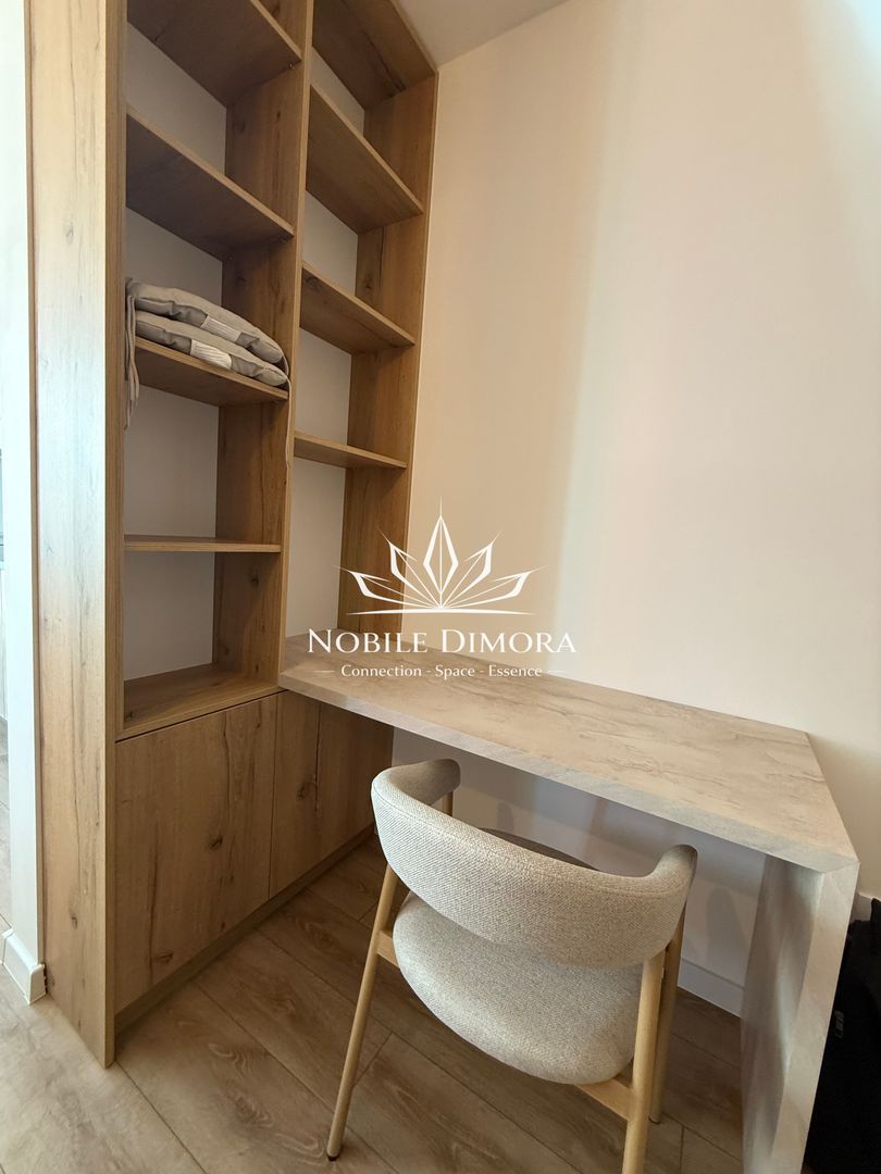Vivalia Grand - Apartament modern cu 2 camere si dressing - de vanzare - Poză 12