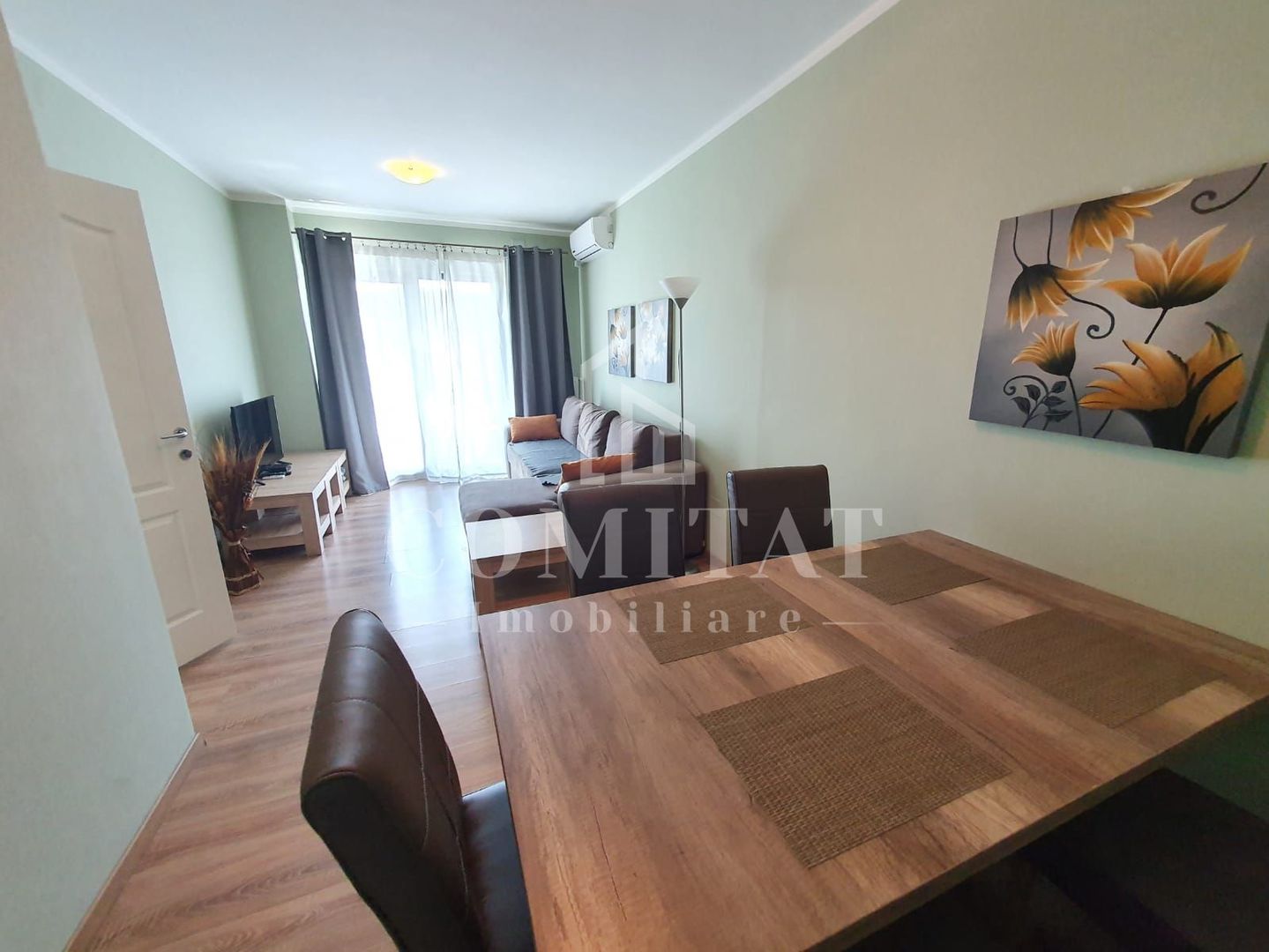Apartament 2 camere decomandate ansamblul Park Lake, zona Iulius Mall - Poză 7
