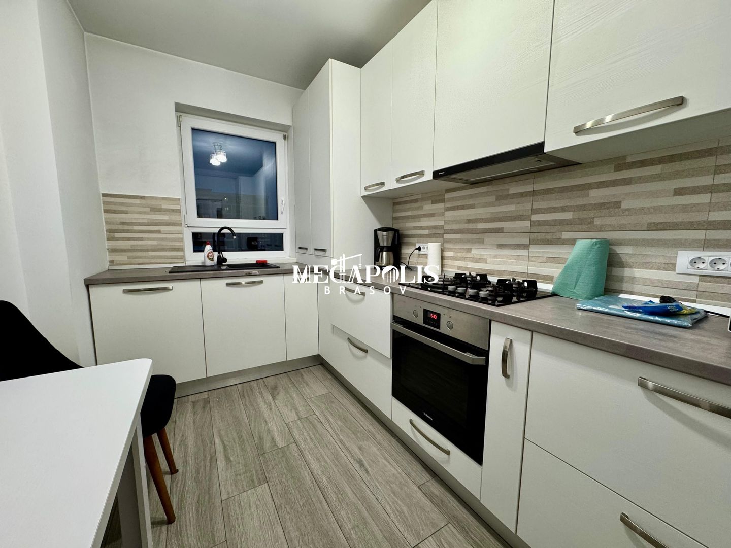 Apartament 2 camere | Decomandat | Parcare | Tractorul | Casa Nobel - Poză 8