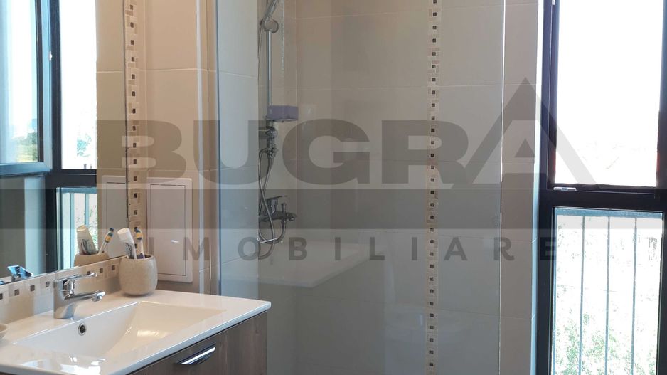 Apartament 2 camere decomandate, modern, balcon, zona Borhanci - Poză 6