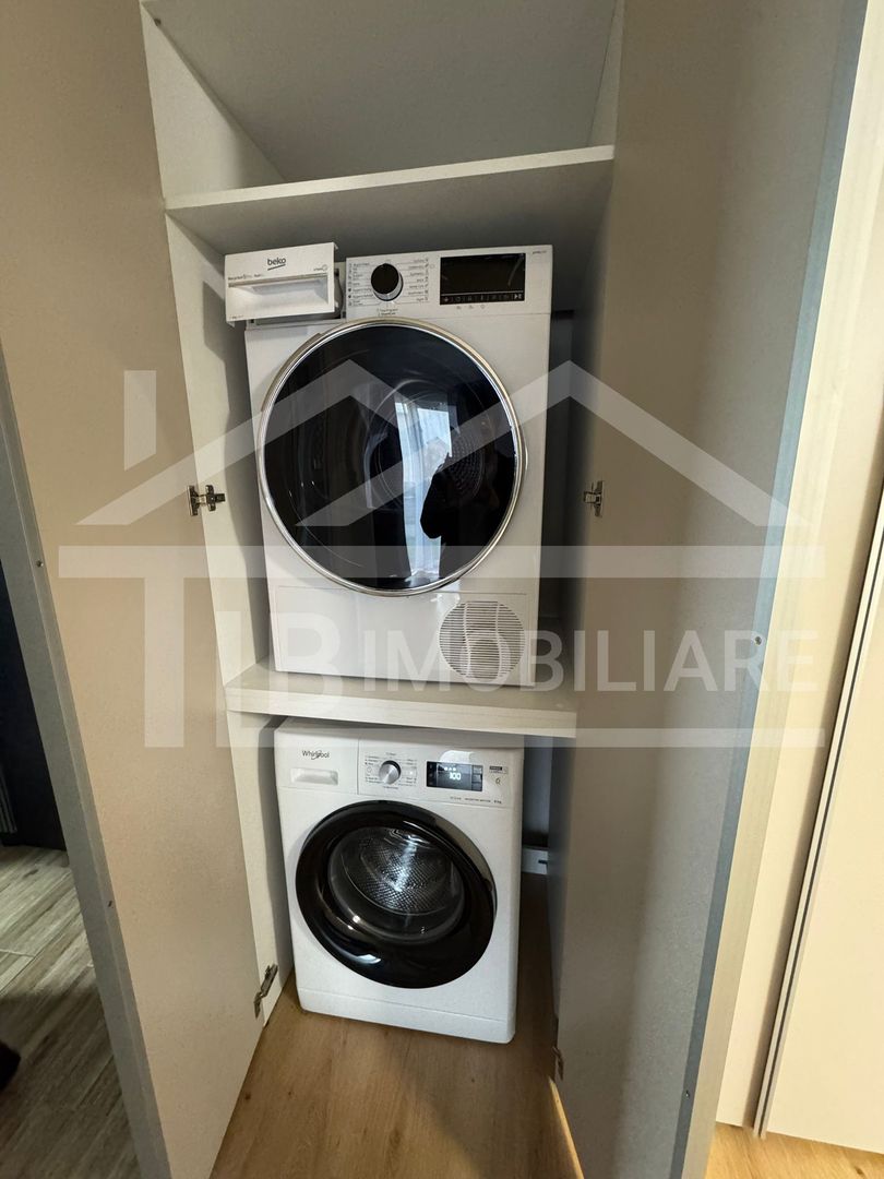 Apartament cu 2 camere, 56 mp, parcare, Zona Ama Residence - Poză 8
