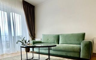 Închiriere 2 camere mobilat lux cu parcare subterana - Poză 3