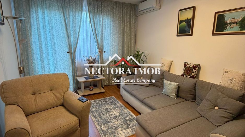 NECTORA IMOB Exclusivitate-Apartament 3 camere, 56 mp, Mobilat/Utilat - Poză 13