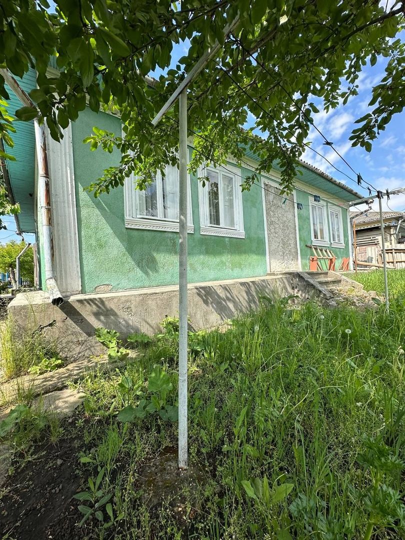 Vânzare, casă,115 mp + 18 ari, sat Corlăteni, Rîșcani - Poză 2