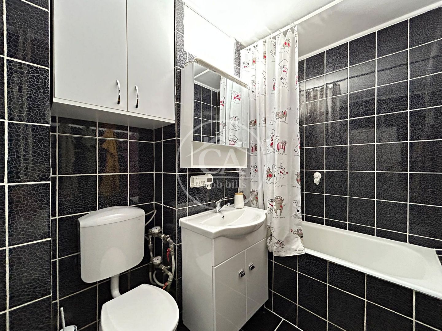 Apartament cu 3 camere de inchiriat in zona Piata Decebal, Oradea - Poză 9