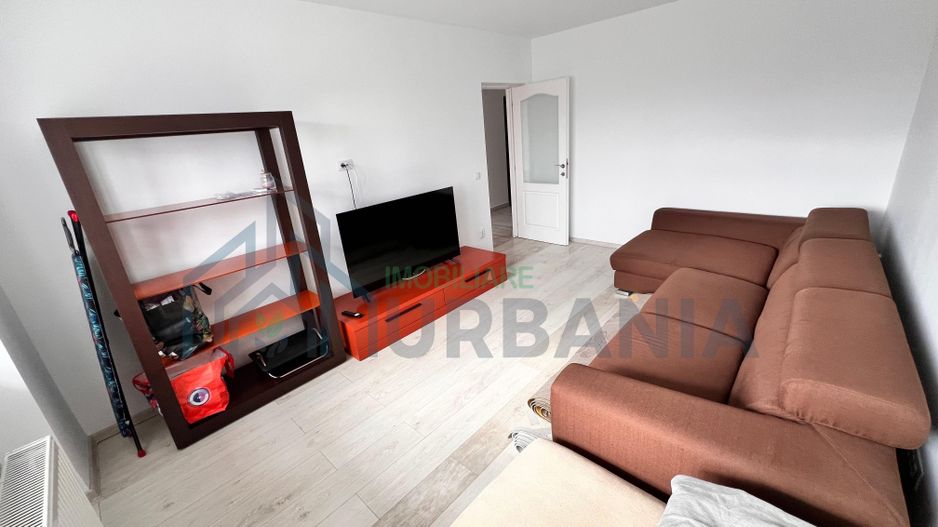 De inchiriat ap 3 camere decomandat Tătărași - Ciurchi - Tudor Center - Poză 1