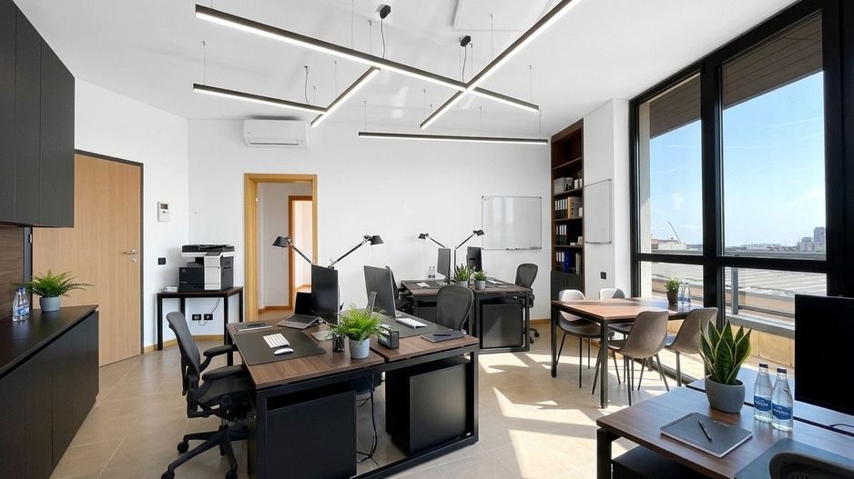 Office-2 Camere | Lift | Parcare Subterana | Central | Comision 0 - Poză 8