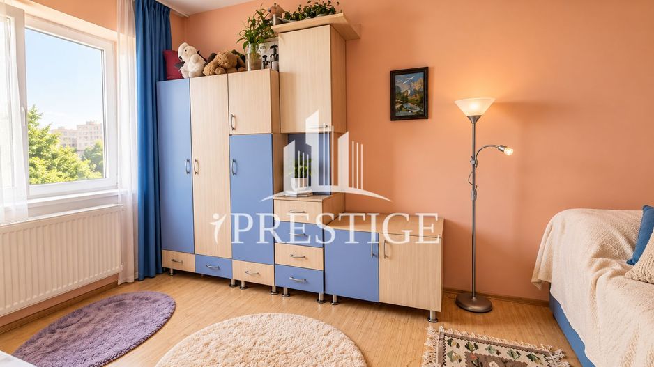 APARTAMENT 2 CAMERE | ETAJ 3 | MOBILAT ȘI UTILAT | VASILE AARON - Poză 2
