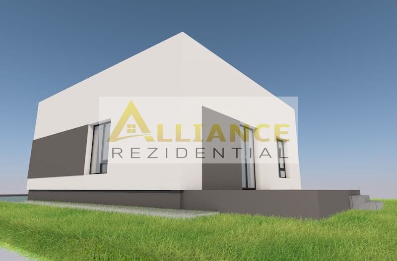 Vila individuala | 4 camere - 2 bai - Teren 307 mp - Poză 3