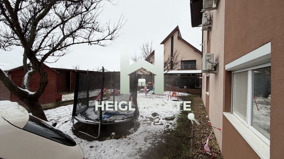 Apartament decomandat cu 3 camere in Sanandrei comision 0 - Poză 14