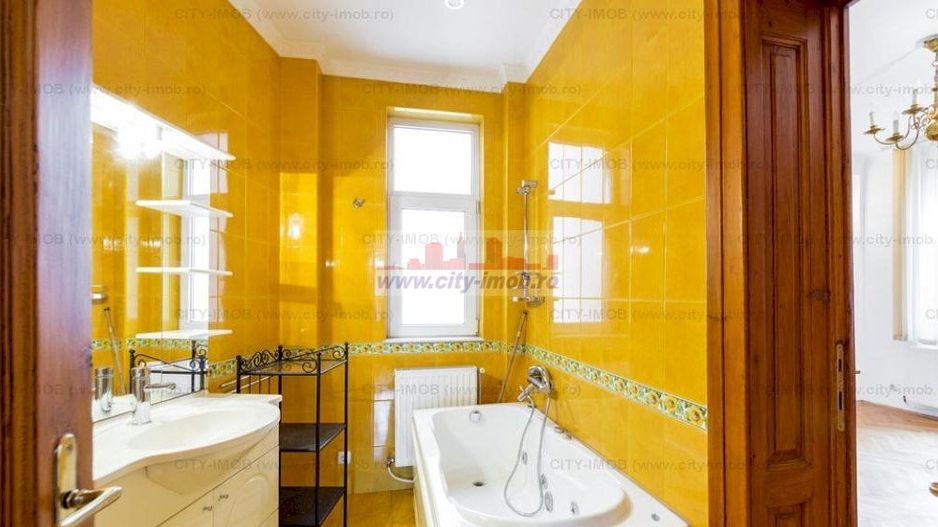 Vanzare si * sau Inchiriere Casa/Vila 5 camere Dorobanti - Poză 12