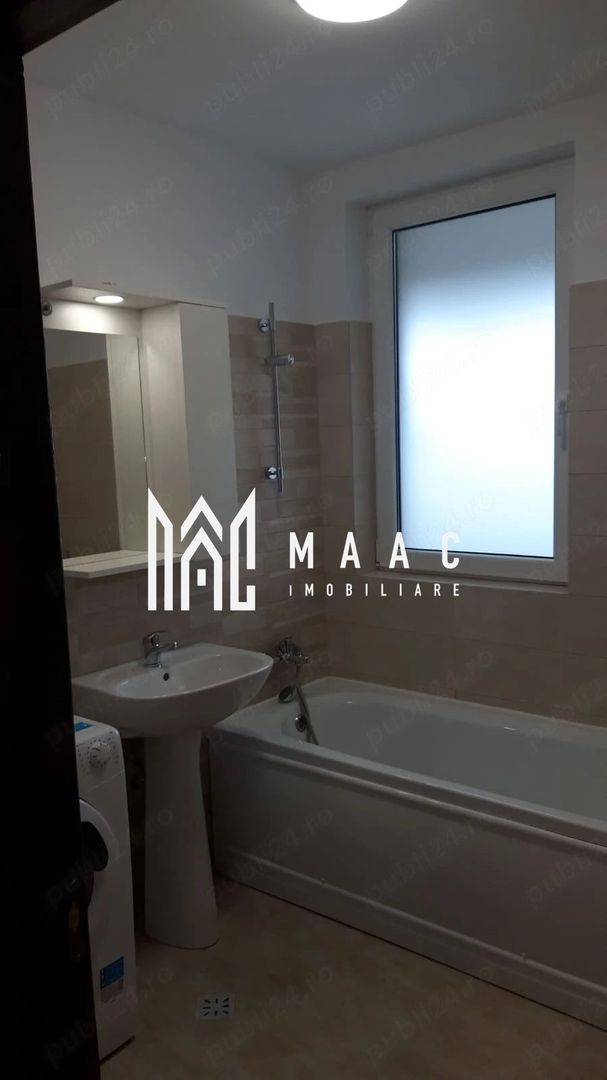 Garsonieră de închiriat | Țiglari, Sibiu | 38 mp, parcare - Poză 4