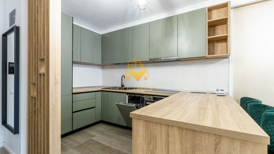2 camere, modern, garaj, zona Centrala, Platinia, Usamv, Motilor - Poză 5