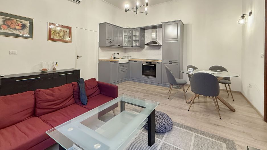 Apartament 3 camere, zona centrala! - Poză 3