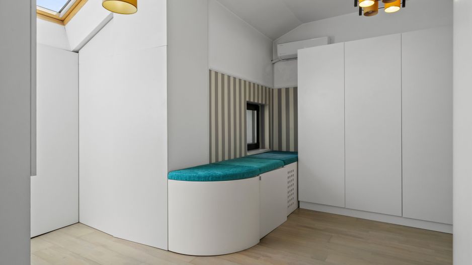 Eleganță și Spațiu în Inima Cartierului Domenii | Apartament cu 5 Camere în Vilă - Poză 10