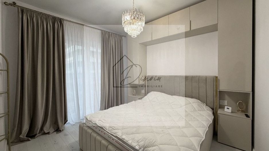 Apartament 2 Camere Ambiance Residence Pipera | PRIMA ÎNCHIRIERE - Poză 3