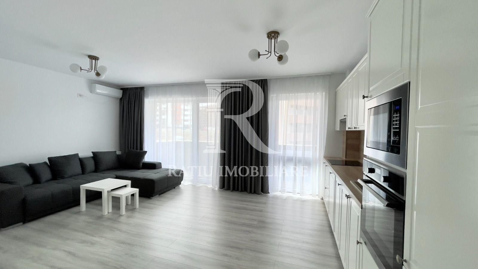 Apartament cu 3 camere | Prima Universității | Oradea - Poză 1