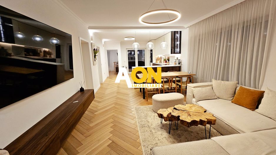 Casă premium nouă, mobilată, utilată, 4 camere, 480 mp teren, Cetate - Poză 3