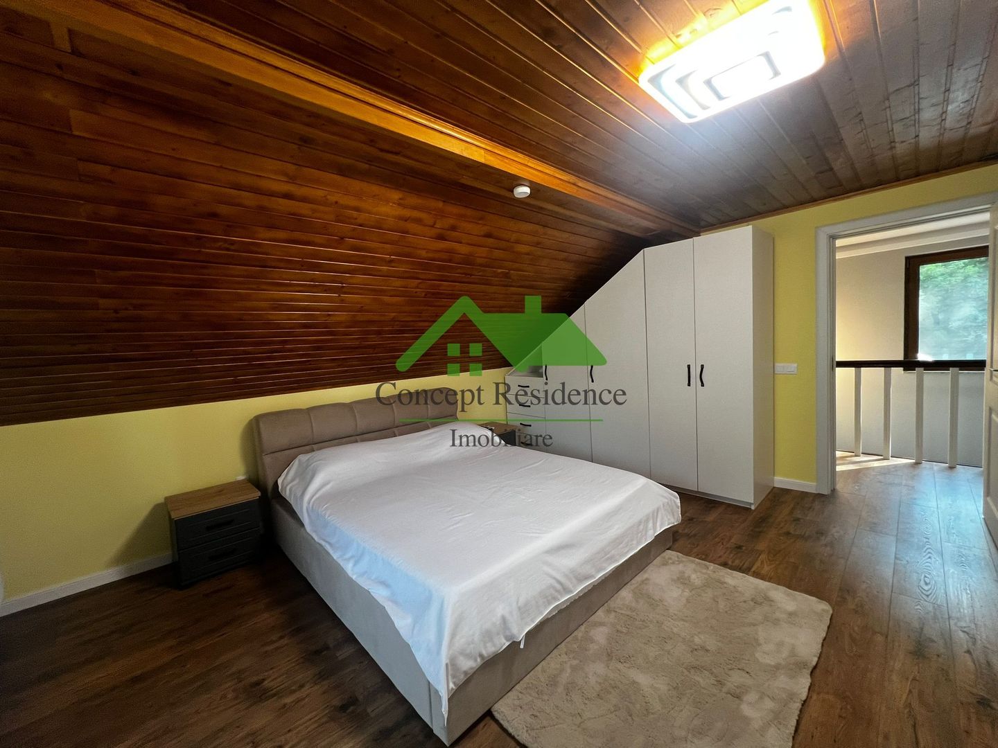 De vânzare – Casă P+M Ferneziu, zonă liniștită sub pădure 🌲 - Poză 15