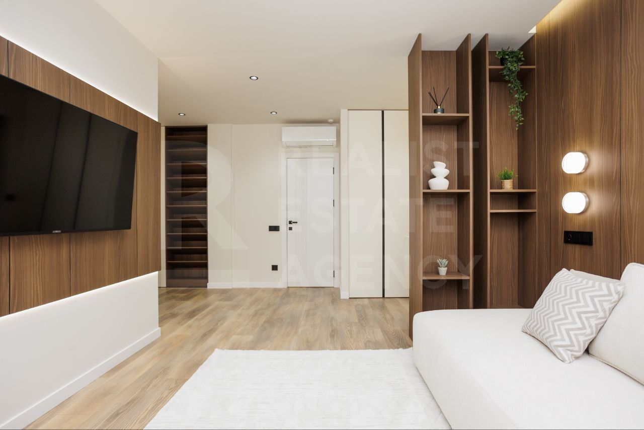 Vânzare, apartament 3 camere 70 mp, str. Vasile Lupu, Buiucani - Poză 3