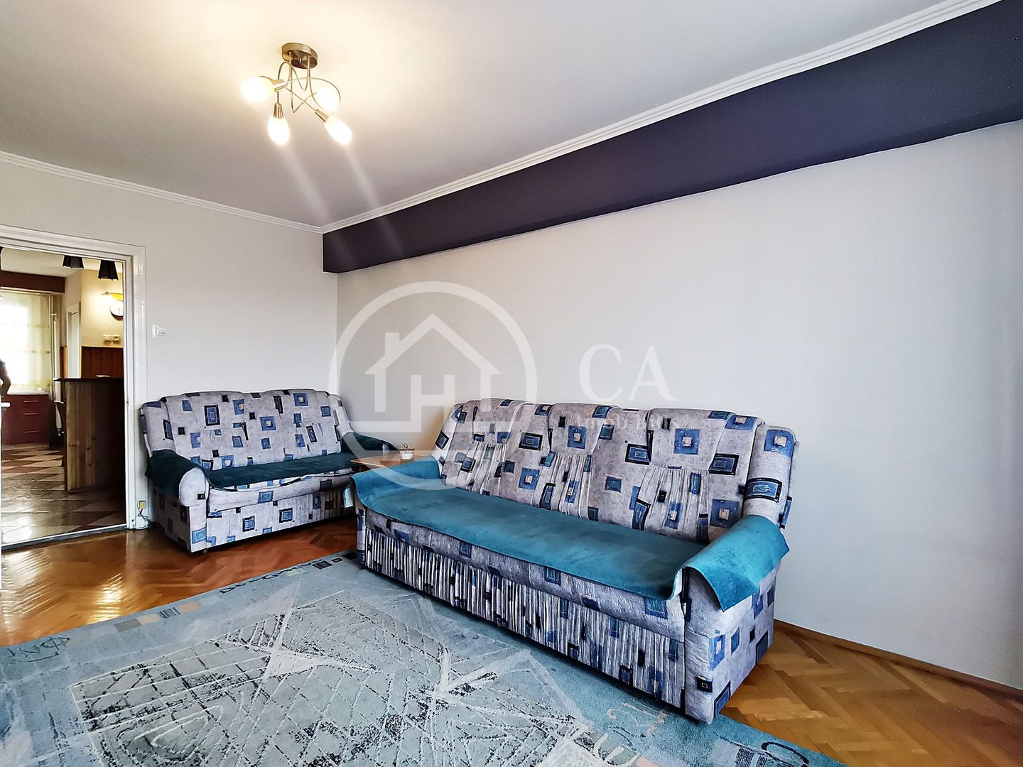 Apartament de inchiriat cu 3 camere in zona Dragos Voda, Oradea - Poză 4