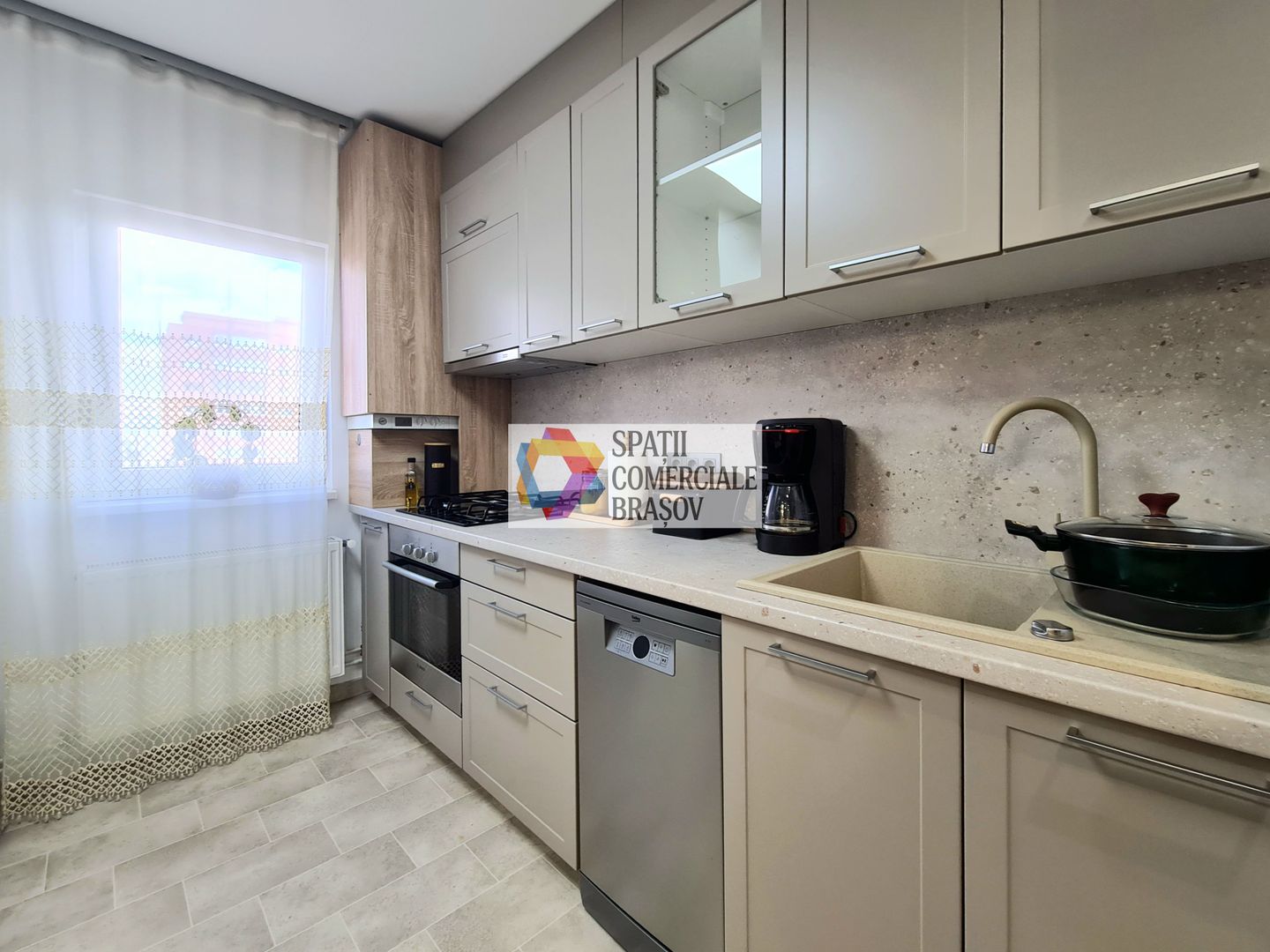 Apartament 3 camere de închiriat Brasov - Poză 5