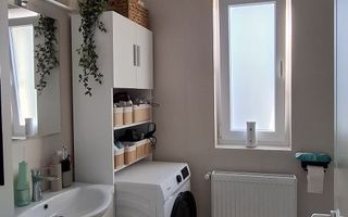 Apartament 2 camere semidecomandat, Valea Lupului, zona Antibiotice, cartier Iriss - Poză 2