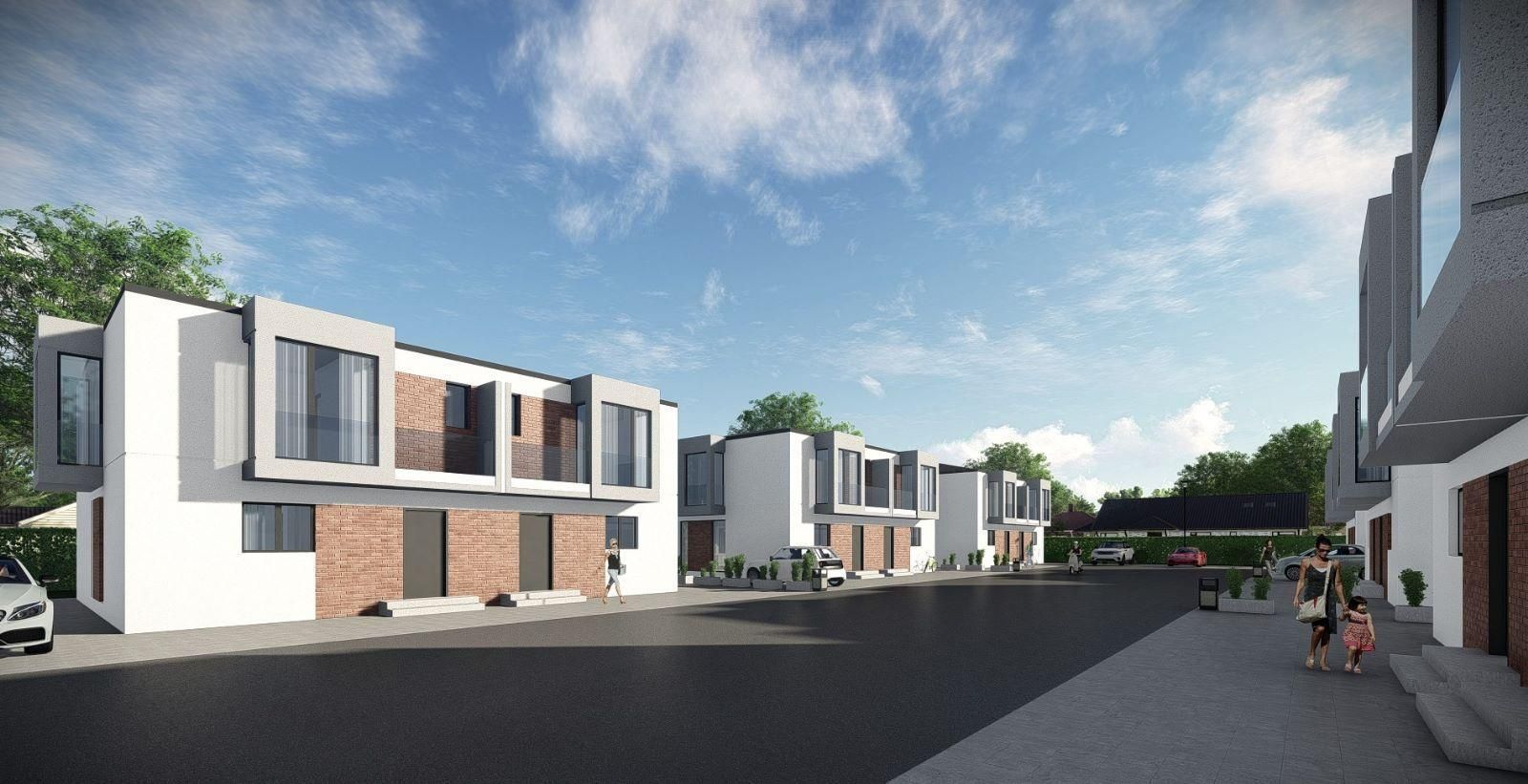 VILA 4 CAMERE TUNARI| PERETI INDIVIDUALI -TOATE UTILITATILE - Poză 9