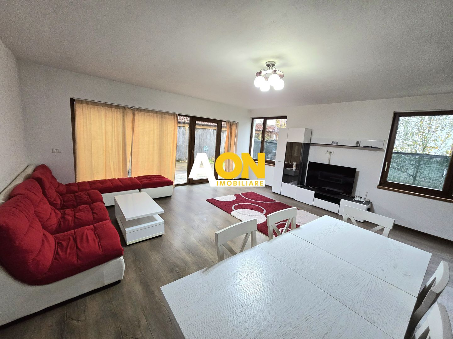 1/2 Duplex, 4 Camere, Zona Ampoi 3 - Poză 3