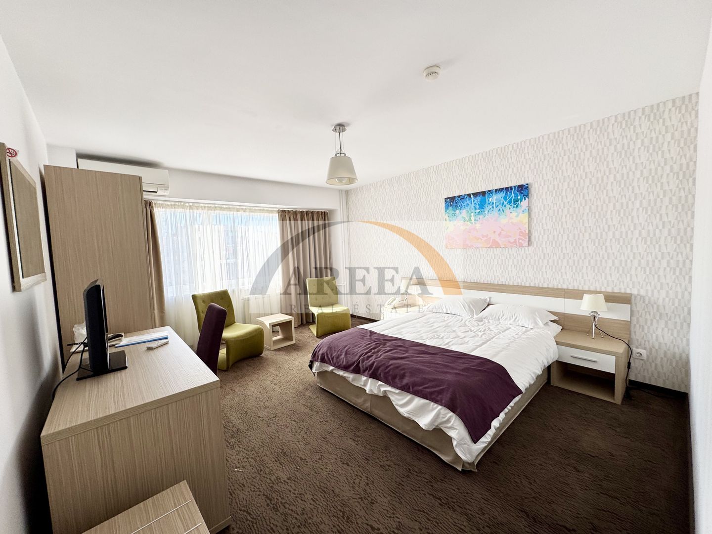 AFACERE - HOTEL (SEMI)RENOVAT de 4 etaje - Floreasca-Barbu Vacarescu - Poză 3