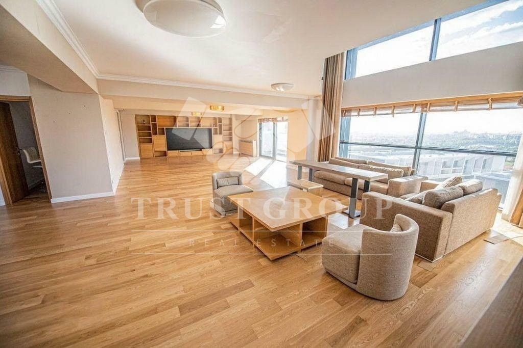 Duplex 5 camere Aviației | Terasa | 2 Locuri de parcare+boxa - Poză 1