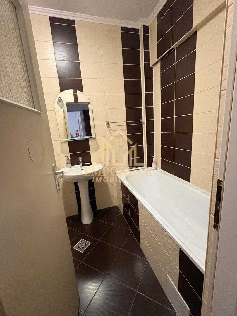 1 camera decomandate, Parcare, Ac, OMV Marasti, zona FSEGA, FSPAC - Poză 5