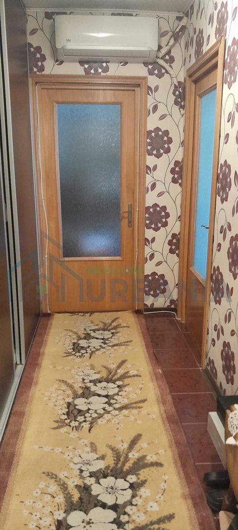 Apartament 2 camere, decomandat, 56 mp, etaj 9, Alexandru cel Bun, Iași - Poză 6