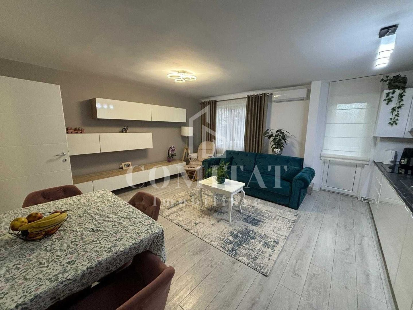 Apartament 3 camere | 73mp | Parcul La Terenuri - Poză 2