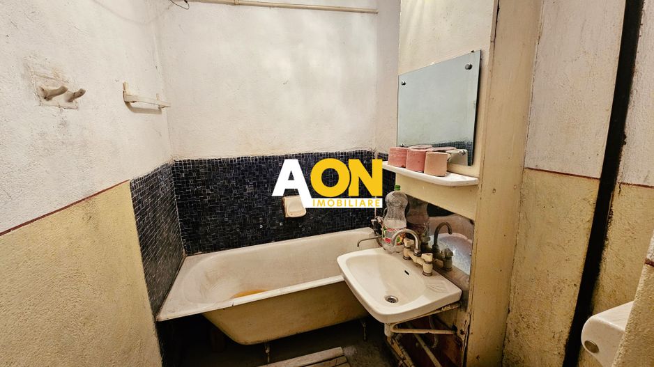 Apartament 3 camere, 69 mp, zona Penny - Comision 0, necesita renovare - Poză 12