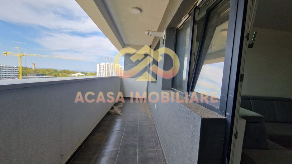 NOU  2 CAMERE MOBILAT LOC PARCARE COPOU GARDEN - Poză 6