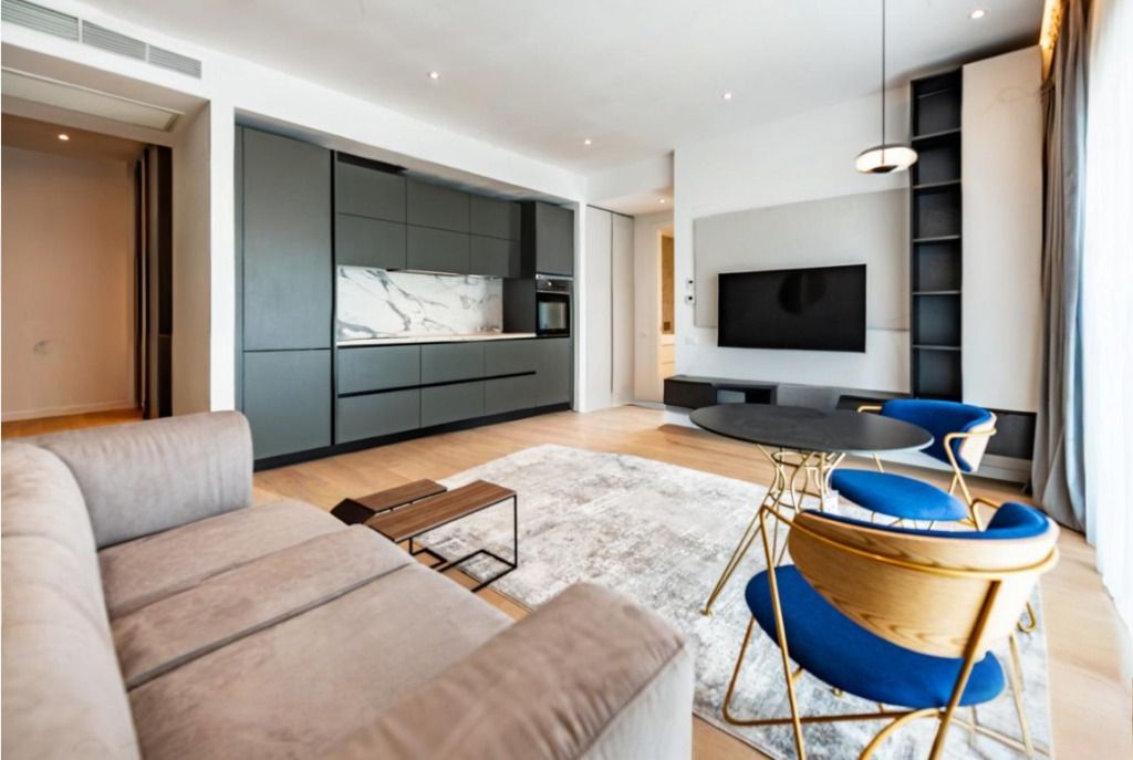 Apartament modern 2 camere One Verdi Park I Floreasca I View superb - Poză 10