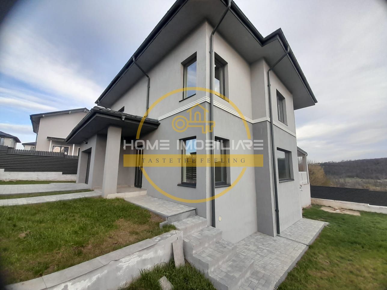 Casa Individuala Valea Adâncă/  Panouri 6KW - Poză 1