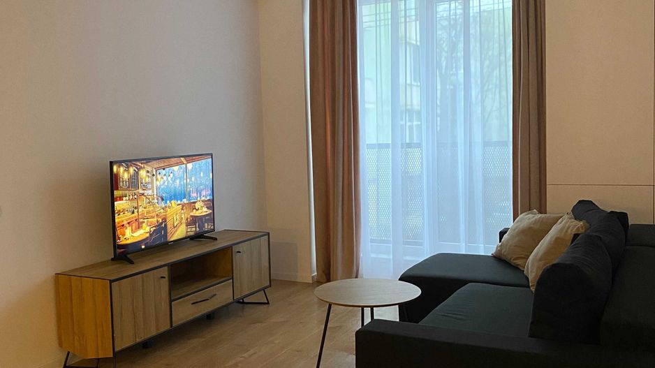 Apartament cu 2 camere | 51 mp | Parcare | Zona Centrala - Poză 2