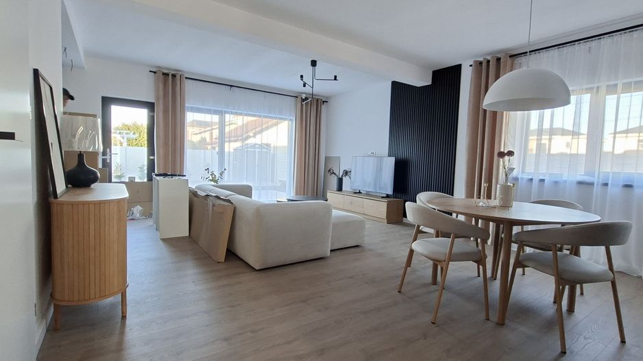 Duplex cu 5 camere la prima inchiriere - Poză 4