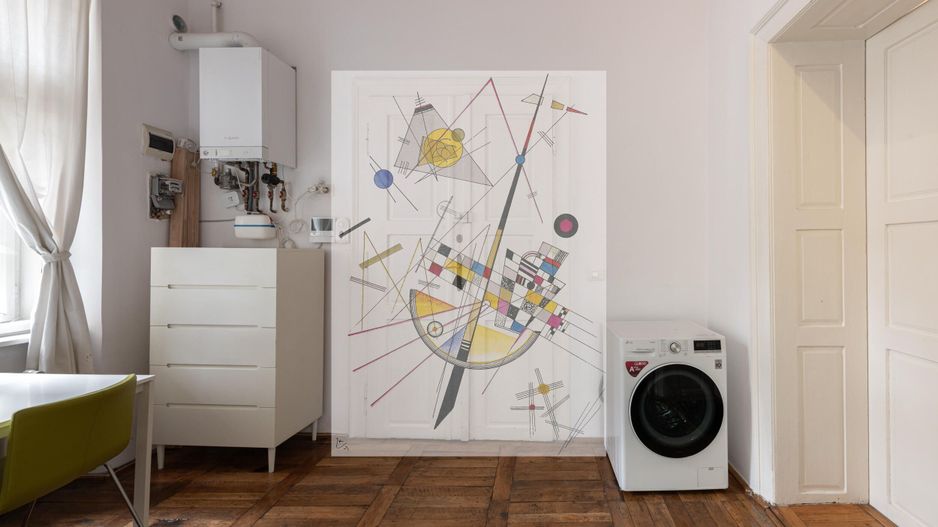 [De închiriat] Apartament 92 mp Bd. Eroilor, etaj 1 - Poză 19