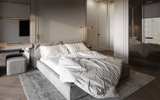 3 camere -parcare inclusa - proiect nou -Pallady - Poză 11